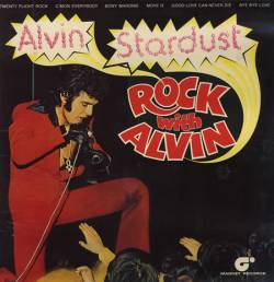Alvin Stardust : Rock with Alvin